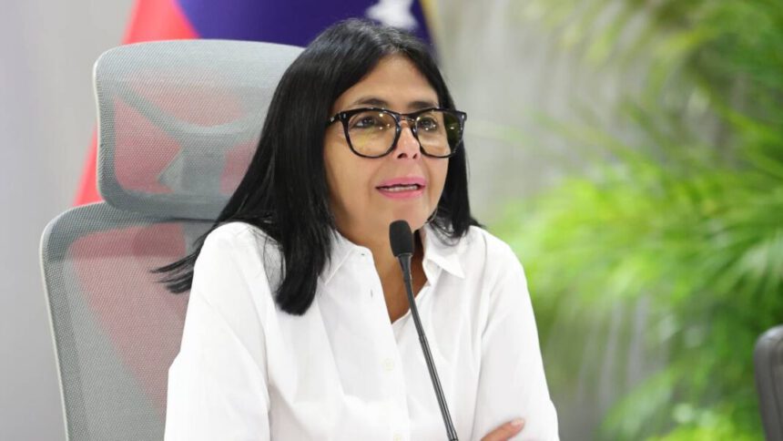 Delcy Rodríguez
