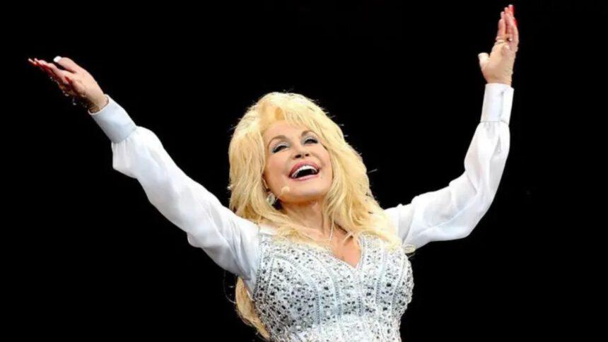 Murió Dolly Parton: Leyenda del country que cantaba desde el corazón 1 Dolly Parton