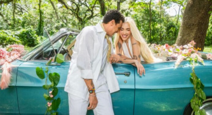 Vallenato y pop se fusionan en nuevo tema de Silvestre Dangond y Elena Rose