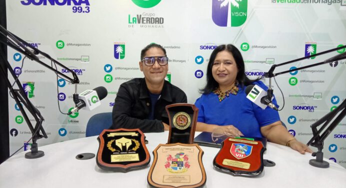 Elio Rodríguez organiza el premio «Se Escucha tu voz»