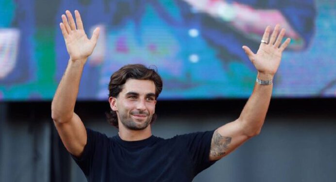 Ferran Torres se despide del Barça: «Defender estos colores ha sido un orgullo»