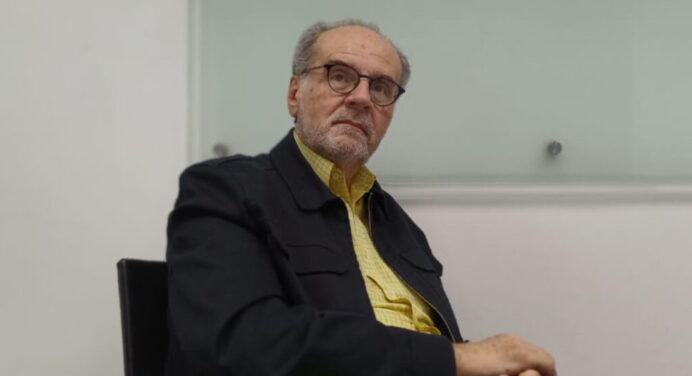 AN autorizó designación de Enrique Ochoa Antich como embajador ante Suiza