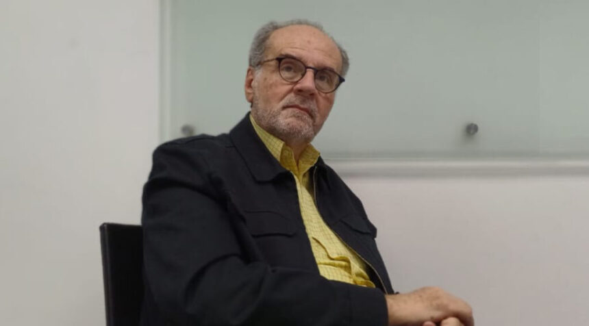 AN autorizó designación de Enrique Ochoa Antich como embajador ante Suiza 1 Enrique Ochoa Antich
