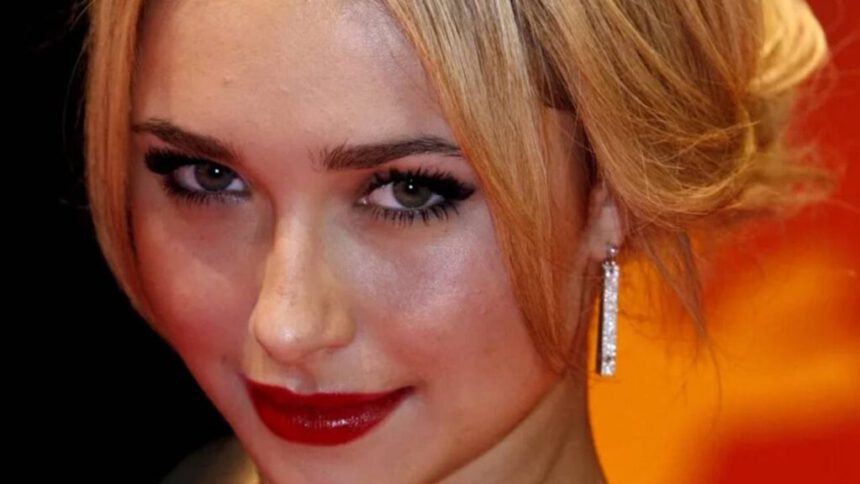 Hayden Panettiere