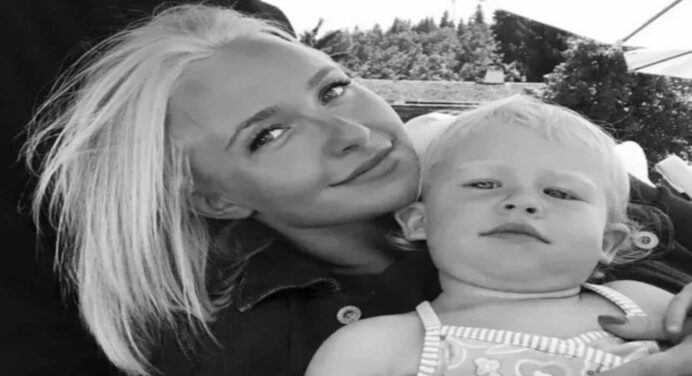 Expareja de Panettiere promete mantener vivo recuerdo de la actriz para su hija
