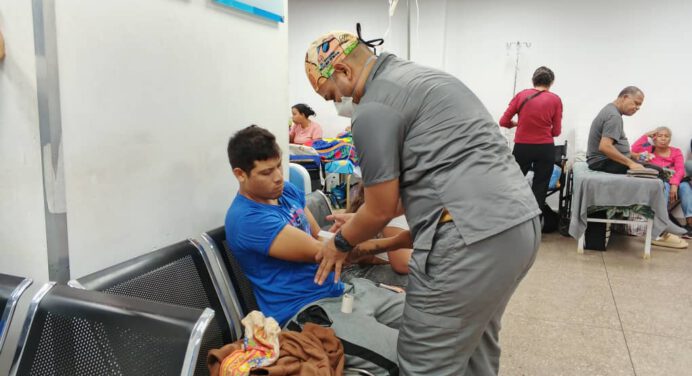 Balance del hospital Núñez Tovar refleja sólida respuesta asistencial en Monagas