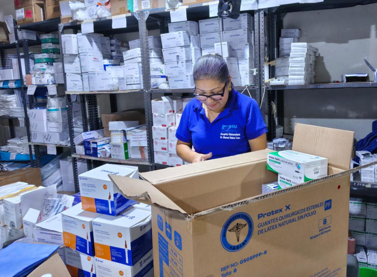 Balance del hospital Núñez Tovar refleja sólida respuesta asistencial en Monagas 2 Humnt2 1