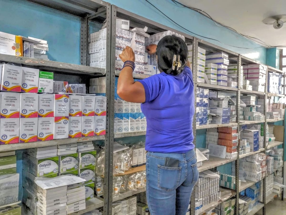 Realizan más de 4 mil atenciones y 192 cirugías semanales en el hospital Núñez Tovar 3 Humnt3 1