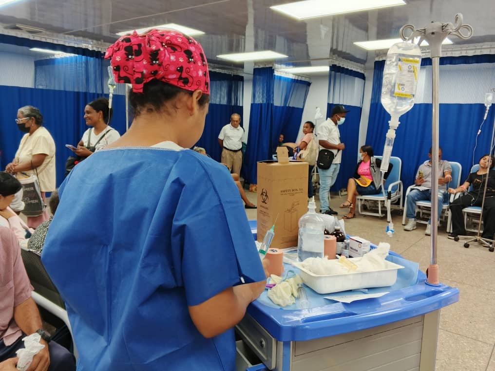 Balance del hospital Núñez Tovar refleja sólida respuesta asistencial en Monagas 3 Humnt3