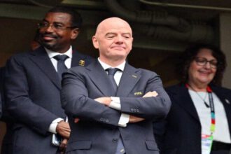 Gianni Infantino