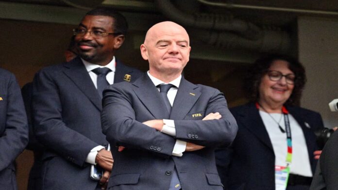 Gianni Infantino
