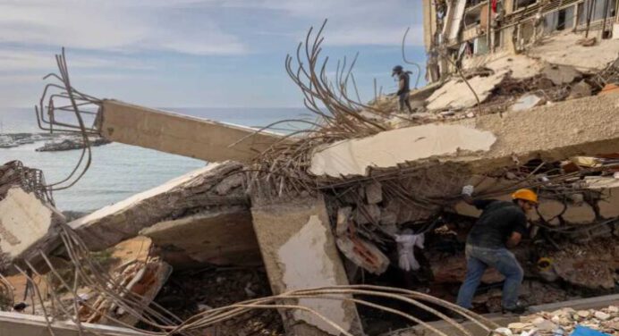 Más de 1.500 personas reportadas como desaparecidas en La Guaira