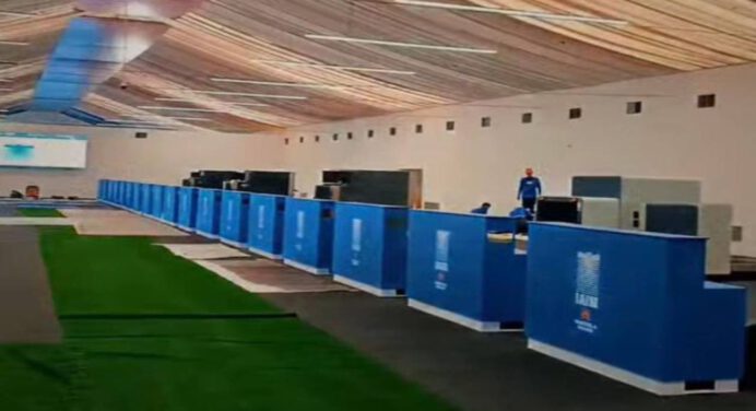 Aeropuerto de Maiquetía prepara terminales para reactivar operaciones de forma parcial
