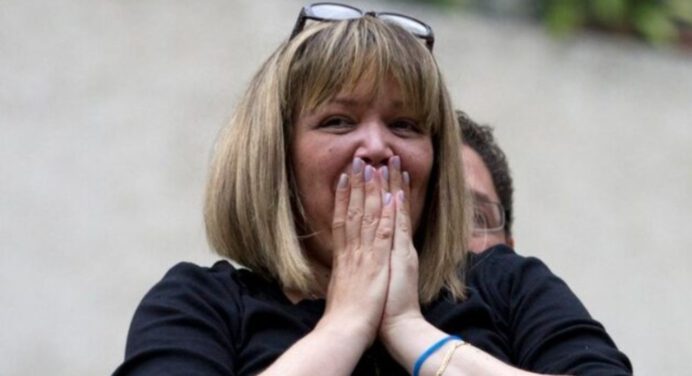 Jueza Afiuni queda en libertad plena y el cierre de su caso tras más de 16 años