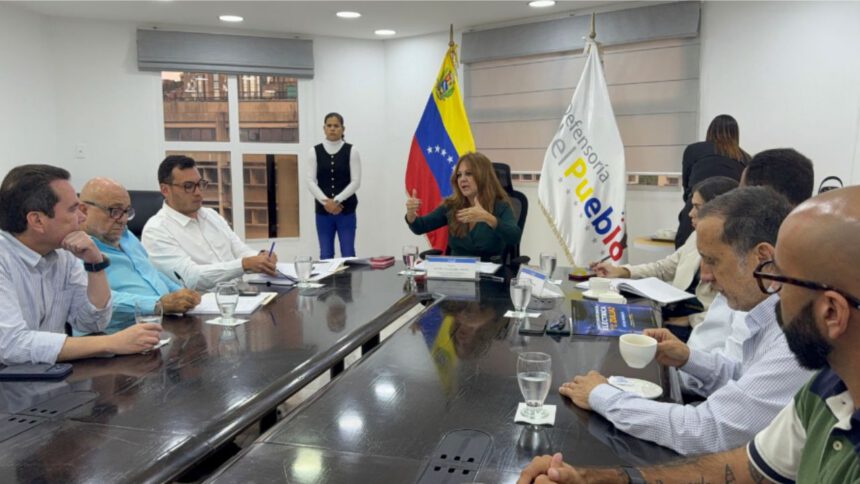 Defensoría del pueblo
