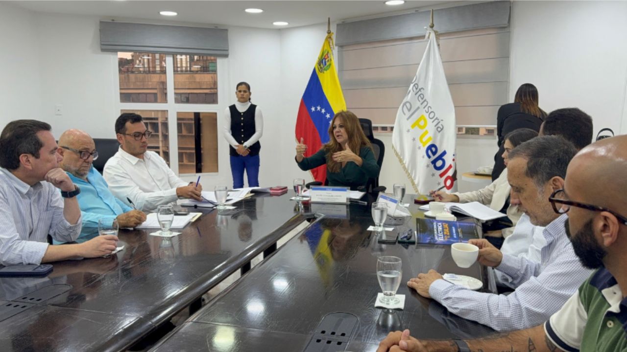 Defensoría del pueblo