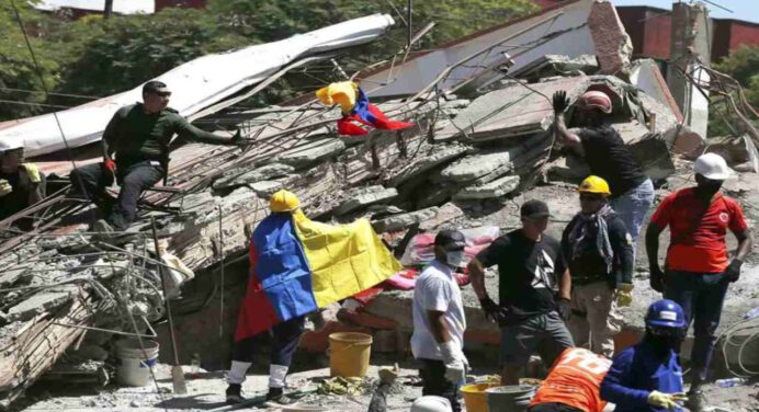 El alcalde de Cali estima que la recuperación por el terremoto puede tardar tres años