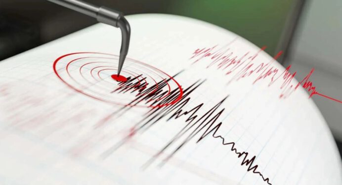 Alarmante movimiento sísmico se sintió en Caracas y La Guaira el 18 de agosto