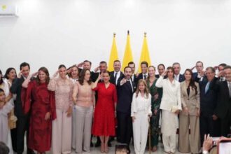 gabinete ministerial