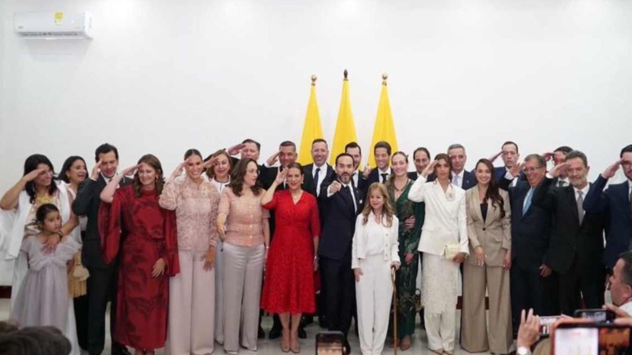 gabinete ministerial