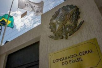 embajada de Brasil