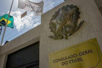 embajada de Brasil