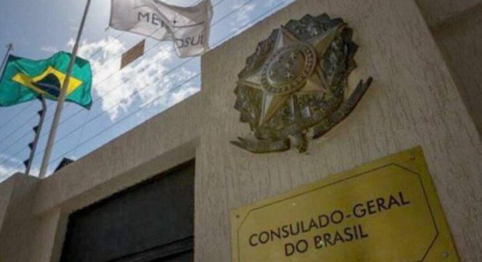 Embajada de Brasil en Caracas reactiva servicios consulares