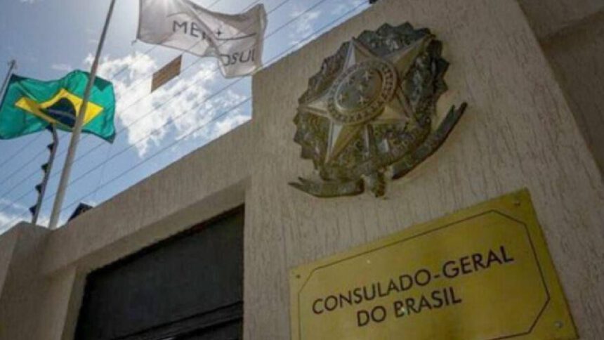 embajada de Brasil