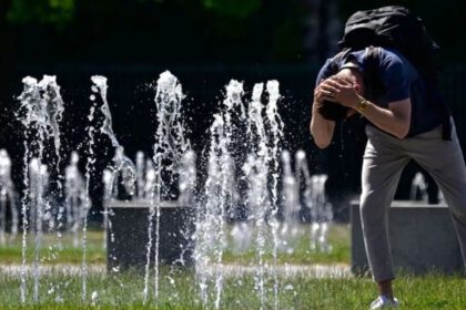 ola de calor