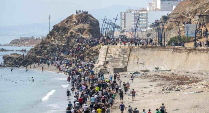 Aumento de convocatorias en Marruecos para la inmigración masiva a España
