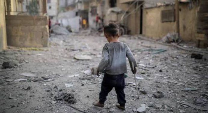 Unicef: Unos 300 niños muertos en Gaza desde alto fuego de octubre