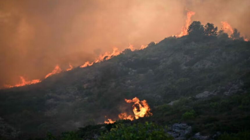 incendio