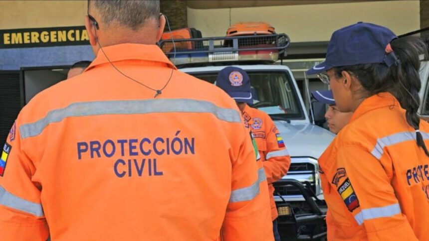 Despliegue de seguridad en Mérida tras sentirse el sismo de Colombia 1 Mérida