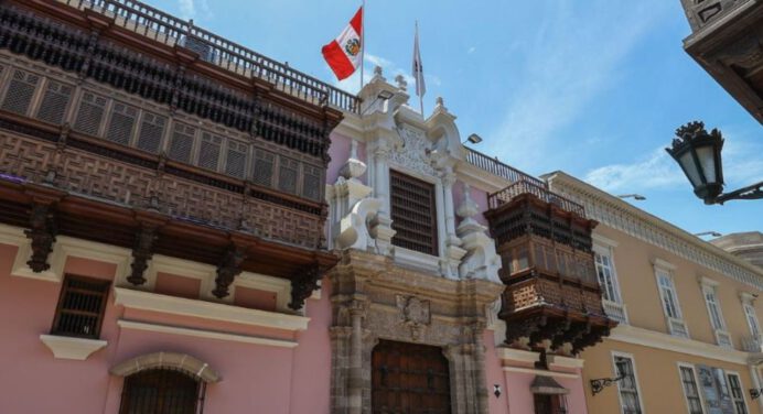 Perú nombra cónsul en Caracas como parte del restablecimiento de relaciones con Venezuela