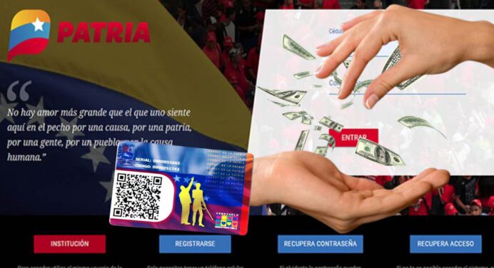 Abono activo en cuentas Patria este 14 de agosto