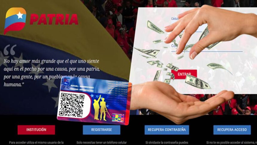 Abono activo en cuentas Patria este 14 de agosto 1 Abono activo