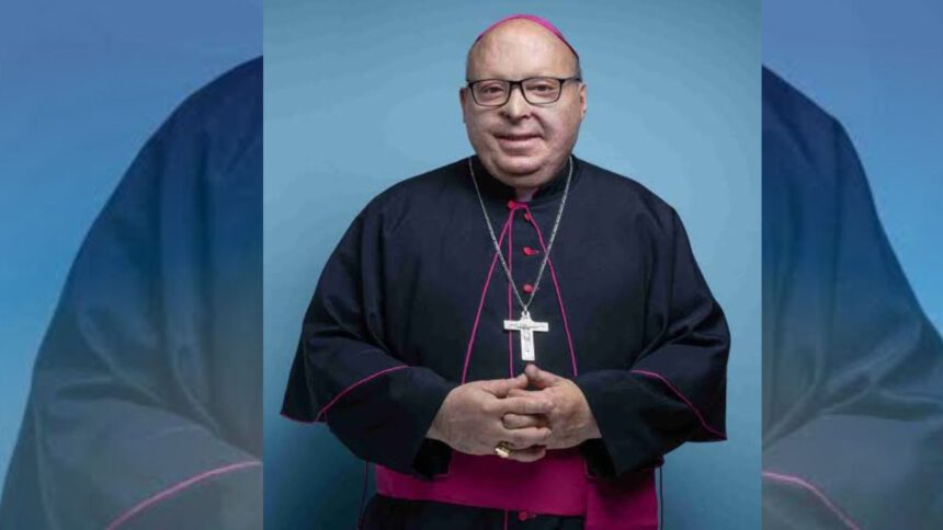 Monseñor Carlos Márquez es designado administrador apostólico de Guarenas 1 Carlos Márquez