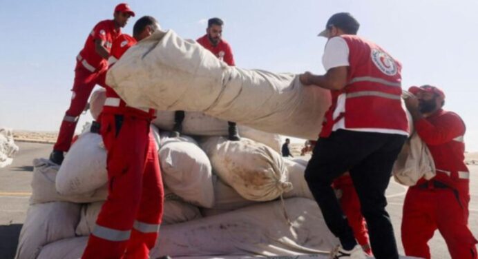 Italia activa paquete de ayuda humanitaria a Colombia por valor de 4,5 millones de euros