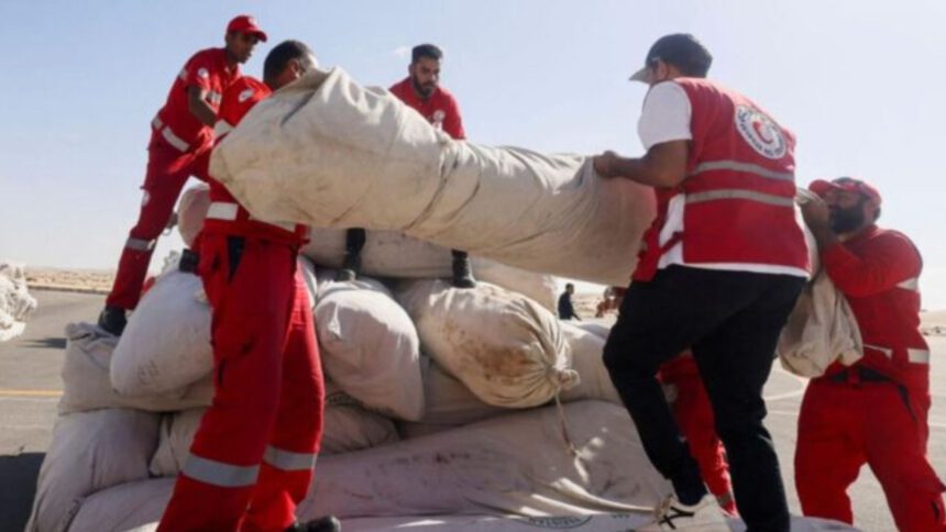 Italia activa paquete de ayuda humanitaria a Colombia por valor de 4,5 millones de euros 1 paquete de ayuda humanitaria