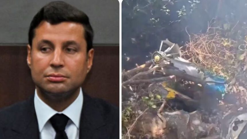 El director de Inteligencia de Ecuador y su esposa fallecieron en un accidente en Kenia 1 Ecuador