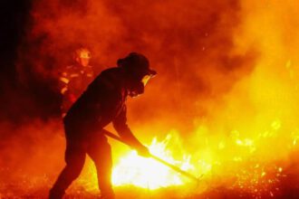 incendios