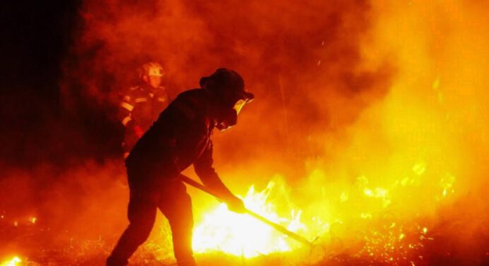 En Colombia: 20.000 hectáreas de bosques y cultivos devastadas por incendios