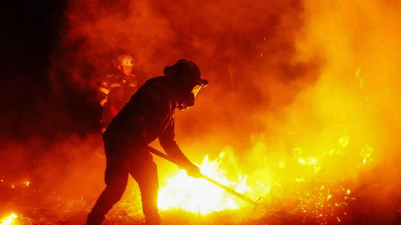 incendios