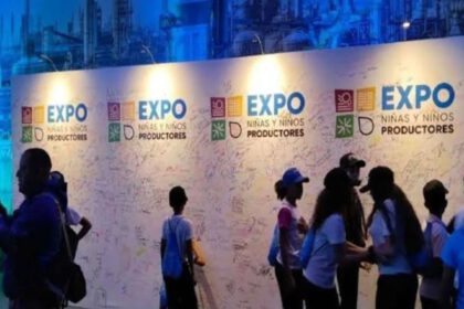 expo Niña y Niños productores