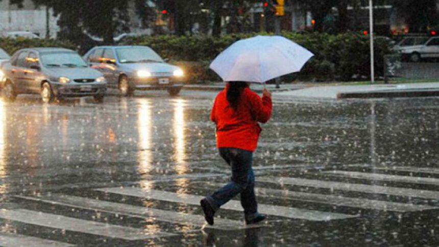 Inameh: lluvias con descargas eléctricas en 10 estados 1 lluvias con descargas eléctricas.
