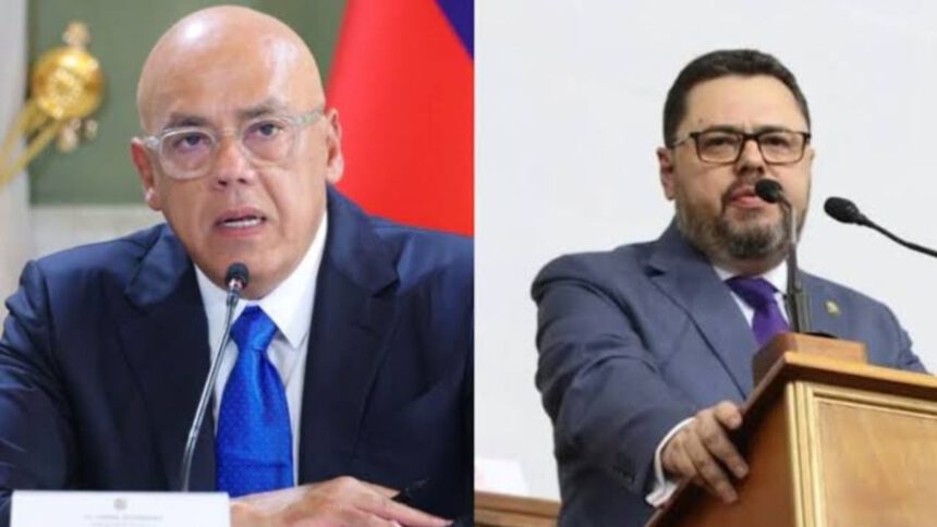 AN destituye a Antonio Ecarri de la presidencia del Grupo de Amistad Venezuela–EEUU 1 Ecarri