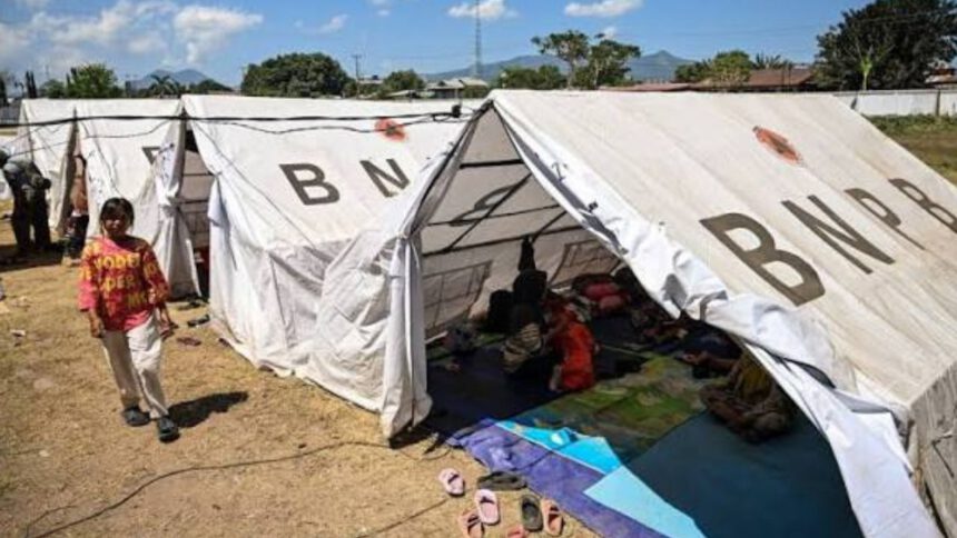 A una semana del terremoto en Indonesia: 87 muertos y más de 150.000 desplazados 1 indonesia