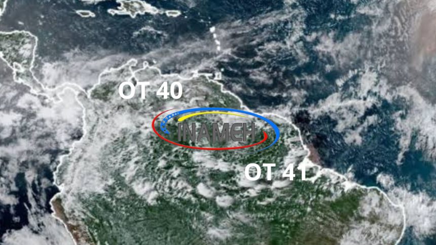 en movimiento ondas tropicales