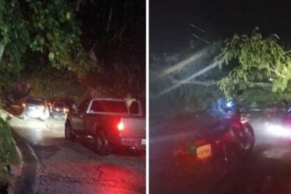 Deslizamiento de tierra