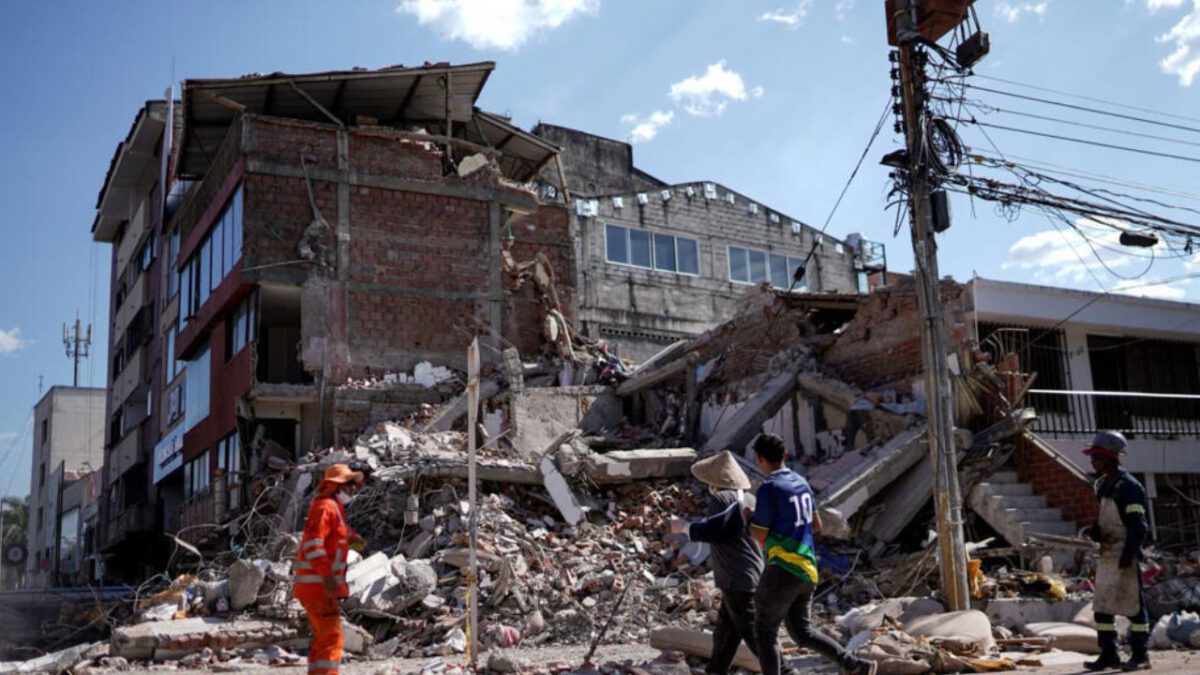 terremoto 